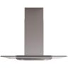 Zephyr Verona 42 in. Convertible Island Mount Range Hood with LED Lighting in Stainless Steel