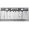 Zephyr Monsoon Connect 42 in. 700 CFM Insert Mount Range Hood with LED Light in Stainless Steel