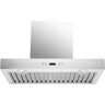 Cavaliere 30 in. Convertible Range Hood in Stainless Steel