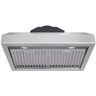 Thor 30 in. Under Cabinet Range Hood in Stainless Steel