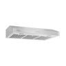Empava 30 in. Ducted Under the Cabinet Range Hood in Stainless Steel with Permanent Filters and Quiet Motor
