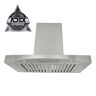 KOBE Range Hoods 30 in. 680 CFM Wall Mount Range Hood in Stainless Steel