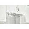 KOBE Range Hoods KOBE 36 in. 550 CFM Indoor Insert Range Hood in Stainless Steel