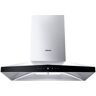 ROBAM 36 in. Powerful Convertible Wall Mount Range Hood with LED and Turbo Mode in Stainless Steel