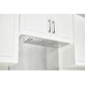 KOBE Range Hoods KOBE 30 in. 550 CFM Indoor Insert Range Hood in Stainless Steel