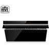 FOTILE Slant Vent Series 36 in. 1000 CFM Under Cabinet or Wall Mount Range Hood with Motion Activation in Onyx Black