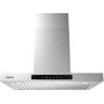 JEREMY CASS 30 in. 450 CFM Vent Wall Mount Range Hood in Stainless Steel