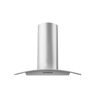 Zephyr Milano 36 in. Convertible Wall Mount Range Hood with LED Lights in Stainless Steel