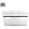 FOTILE Slant Vent Series 30 in. 1000 CFM Under Cabinet or Wall Mount Range Hood with Motion Activation in White