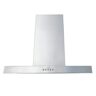 KOBE Range Hoods 42 in. 680 CFM Island Range Hood in Stainless Steel 3 Speed with QuietMode and 4 LED Lights