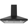 JEREMY CASS 30 in. Wall Mount 450 CFM Ductless Range Hood Vent for Kitchen Hood in Stainless Steel, Black