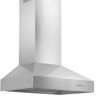 ZLINE Kitchen and Bath 42 in. 700 CFM Ducted Vent Wall Mount Range Hood in Outdoor Approved Stainless Steel