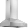 ZLINE Kitchen and Bath 48 in. 700 CFM Ducted Vent Wall Mount Range Hood in Outdoor Approved Stainless Steel