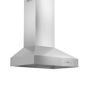 ZLINE Kitchen and Bath 54 in. 700 CFM Ducted Vent Wall Mount Range Hood in Outdoor Approved Stainless Steel
