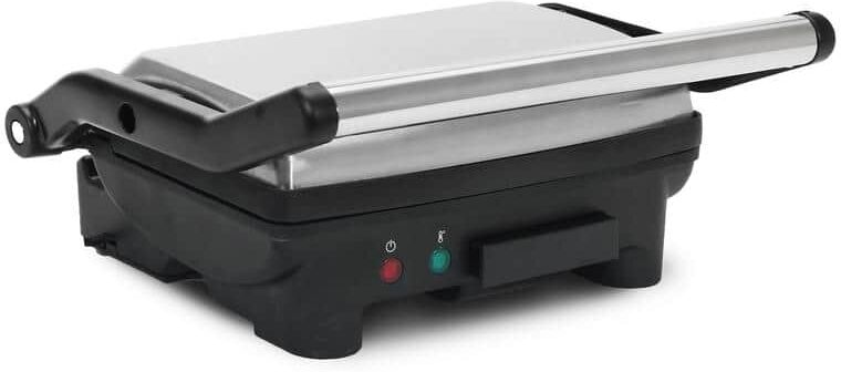 Elite Cuisine Cuisine 3-in-1 Panini Press and Grill