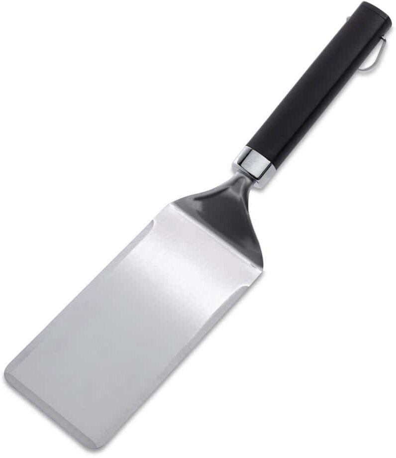 Weber Griddle Grill Spatula with Hanging Loop