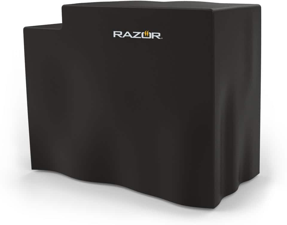 Razor 2 Burner Griddle Protective Grill Cover