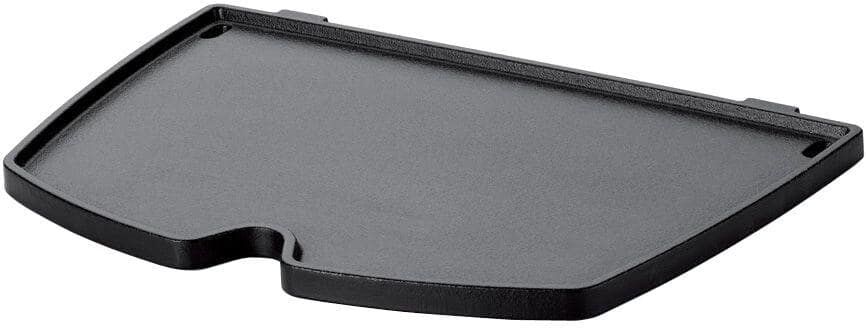 Weber Cast-Iron Griddle for Q 100/1000 Gas Grill