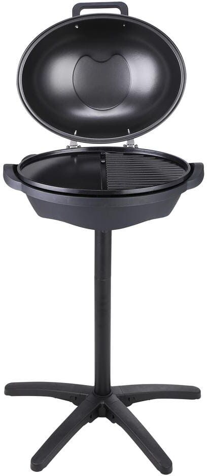 Grill with Precision: Electric Grills for the Ultimate Indoor and Outdoor BBQ: Top 10 Picks & Buyer's Guide 12 VEVOR Indoor/Outdoor Electric Grill 200 sq. in. Electric BBQGrill 2 Zone Gril Surface Removable Stand Electric Grills in Black