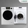 Equator Digital Touch Apartment 110V Set 1.9 cu. ft. Washer+3.5 cu.ft. Vented Sensor Dryer