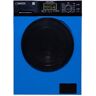 Equator 24 in. 1.9 cu.ft. Digital Compact 110V Vented/Ventless 18 lbs Washer Dryer Combo 1400 RPM in Blue/Black