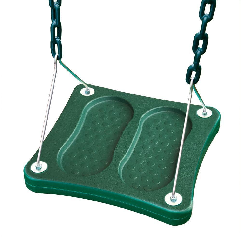 Swing-N-Slide Playsets Stand-Up Swing with Chain