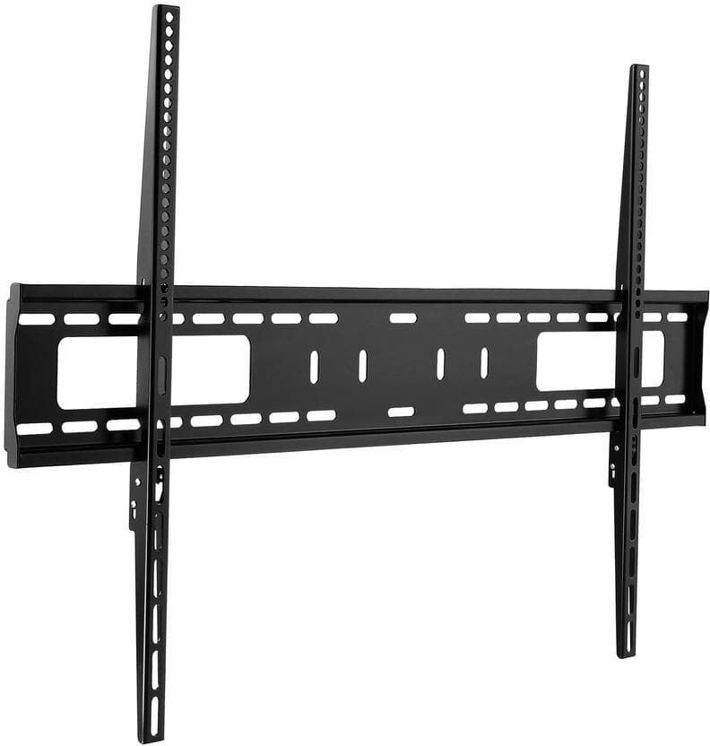 ProMounts Ultra Slim Extra Large Universal Flat Fixed TV Wall Mount for 60-110 in. TV's up to 300 lbs. Ready to Install TV Mount