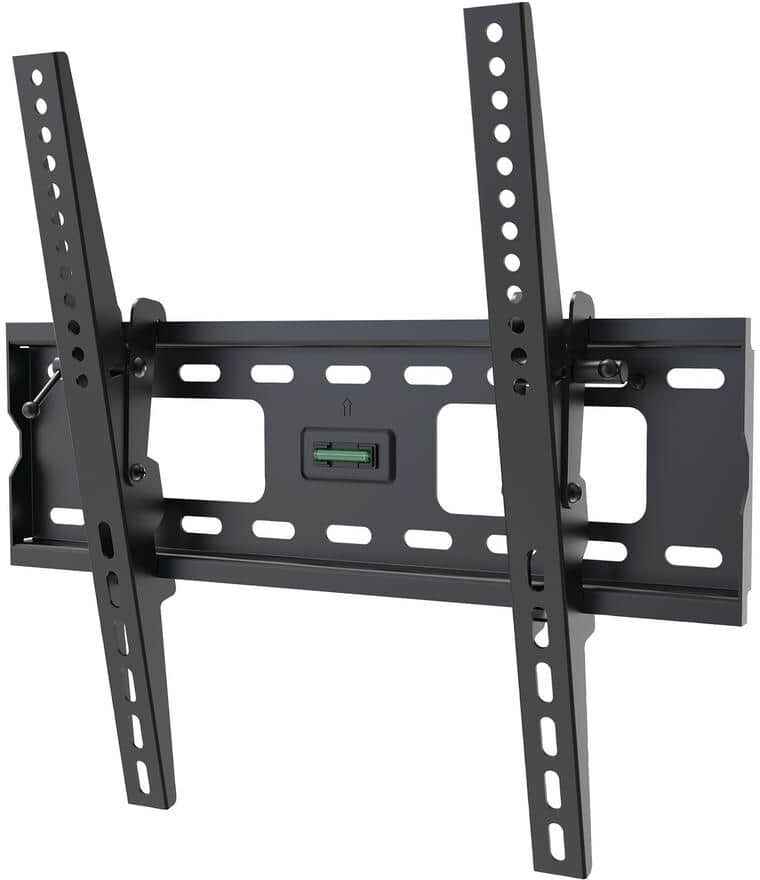 ProMounts Tilt TV Wall Mount for 32 in. - 65 in. TVs with Built-In Level