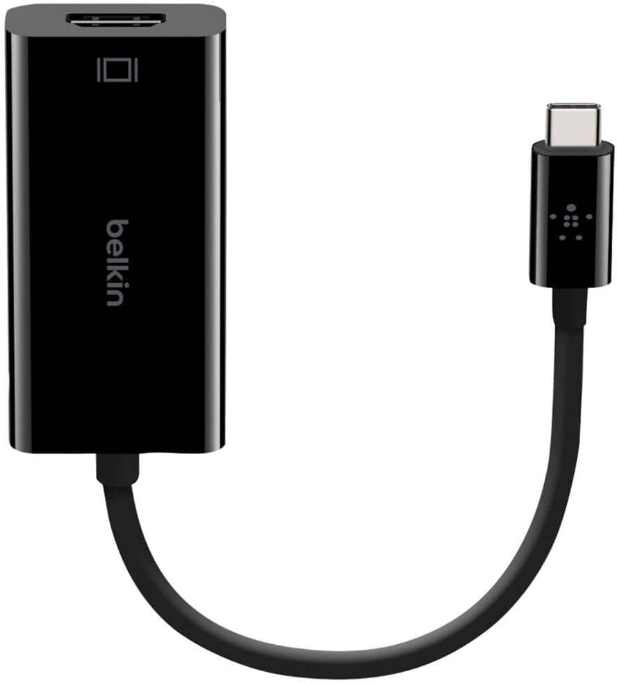 Belkin Wireless USB-C to HDMI Adapter