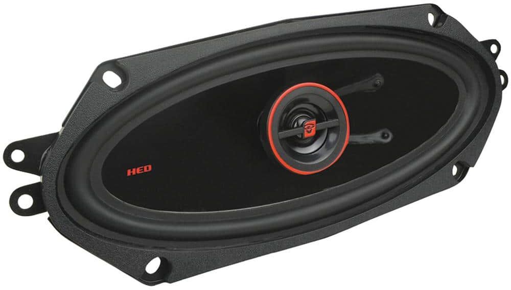 HED Series 2-Way Coaxial Speakers