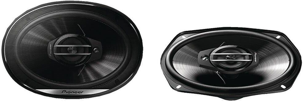 Pioneer G-Series 400-Watt 3-Way Coaxial Speakers