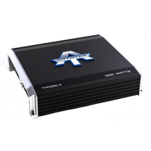 MAXXSONICS Autotek 4 Channel 1000-Watt Amp Car Audio Class A/B Power Amplifier