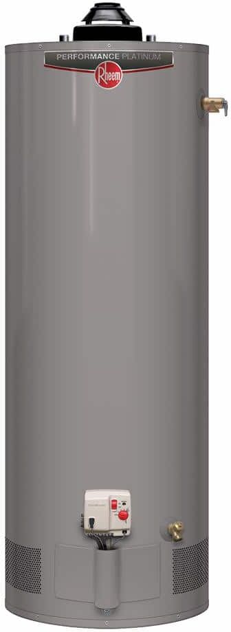 Rheem Performance Platinum 38 Gal. Tall 12 Year 36,000 BTU Liquid Propane Tank Water Heater