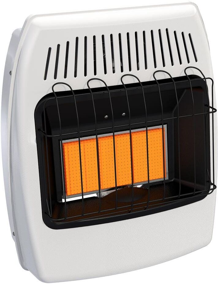 Dyna-Glo 18,000 BTU Infrared Vent Free Natural Gas Wall Heater