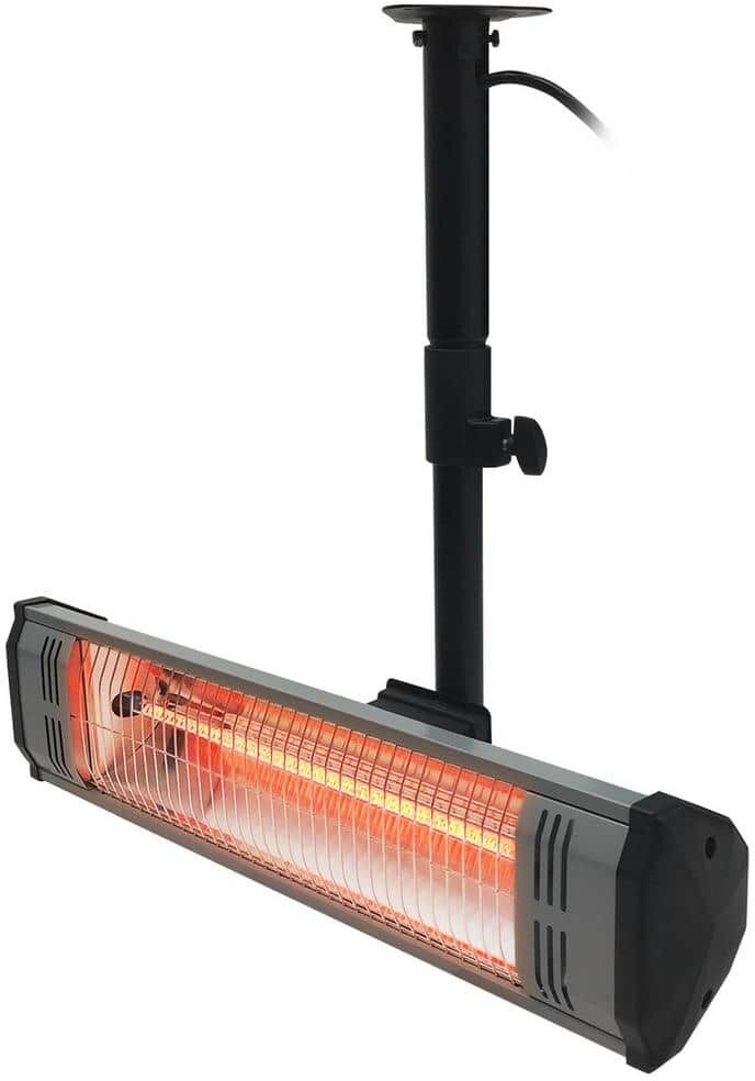 Heat Storm Tradesman Garage 1,500-Watt Infrared Quartz Portable Heater