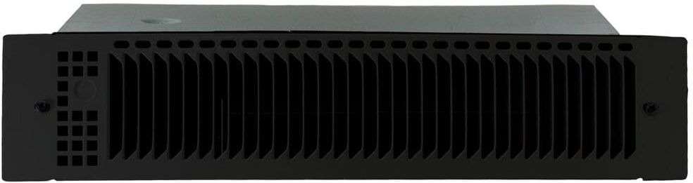 King Electric KT Multi-Watt Kick Space Heater 120V 1500W Black