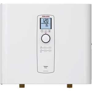 Eltron Stiebel Eltron Tempra 24 Plus Adv Flow Control and Self-Modulating 24 kW 4.68 GPM Residential Electric Tankless Water Heater