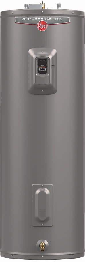 Rheem Perf Plus 55 gal. 4500-Watt Elements Tall Electric Water Heater WA or Version w/9-Year Tank Warranty and 240-Volt