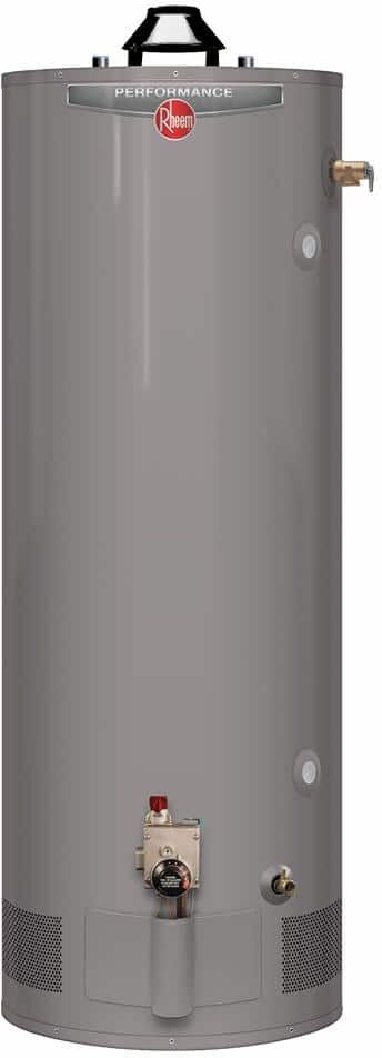 Rheem Performance 75 Gal. Tall 6-Year 75,100 BTU Liquid Propane Water Heater