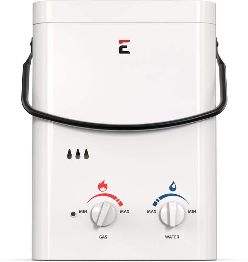 Eccotemp L5 1.5 GPM Portable 37,500 BTU Liquid Propane Outdoor Tankless Water Heater