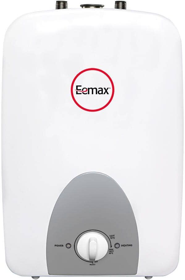 Eemax 2.5 gal. Electric Mini Tank Point of Use Water Heater