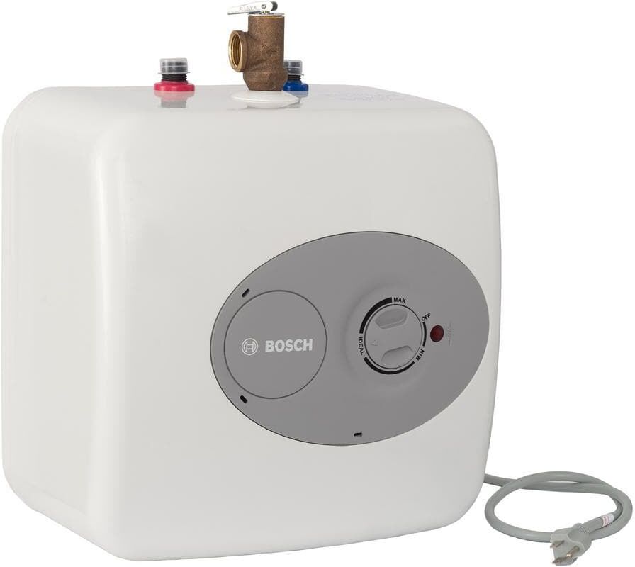 Bosch 2.5 Gal. Electric Point-of-Use Water Heater