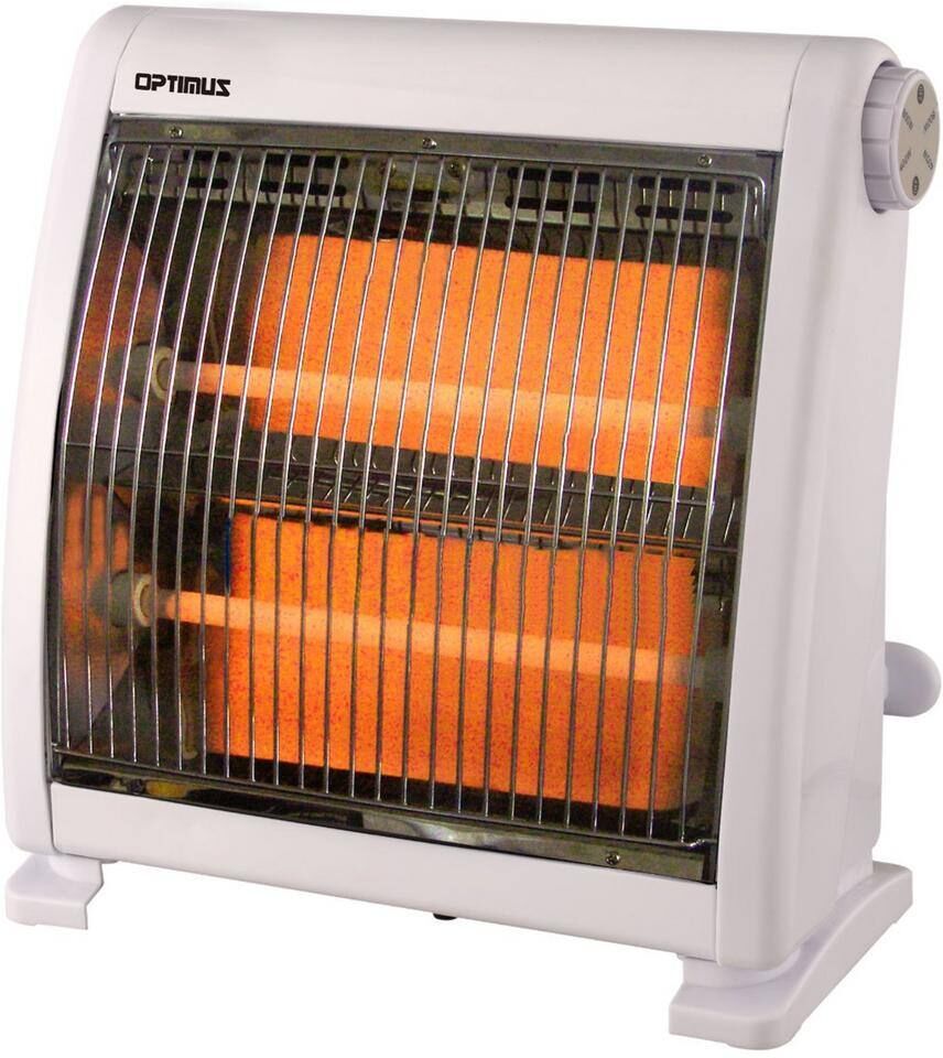 Optimus H-5511 800-Watt qt. Radiant Electric Compact Infrared Space Heater