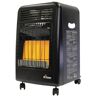 Mr. Heater 18,000 BTU Cabinet Propane Space Heater with Hose and Regulator