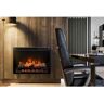 Dimplex 26 in. 1000 sq. ft. Multi-Fire XHD Electric Fireplace Insert