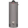 Rheem Performance Platinum 50 Gal. Tall 12 Year 40,000 BTU Powered Damper Natural Gas Tank Water Heater