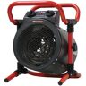 ProTemp Turbo 1500-Watt Electric Fan Space Heater with Thermostat