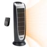 Lasko Tower 23 in. 1500-Watt Electric Ceramic Oscillating Space Heater with Digital Display and Remote Control