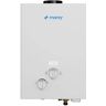 MAREY Flow 1.58 GPM, 42,000 BTU's Natural Gas Flow Activated Gas Tankless Water Heater