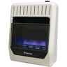 ProCom Heating 20,000 BTU Vent Free Blue Flame Propane Gas Space Heater